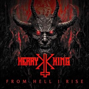 Kerry King From Hell I Rise (Colored Vinyl, Red, Orange, Gatefold LP Jacket)