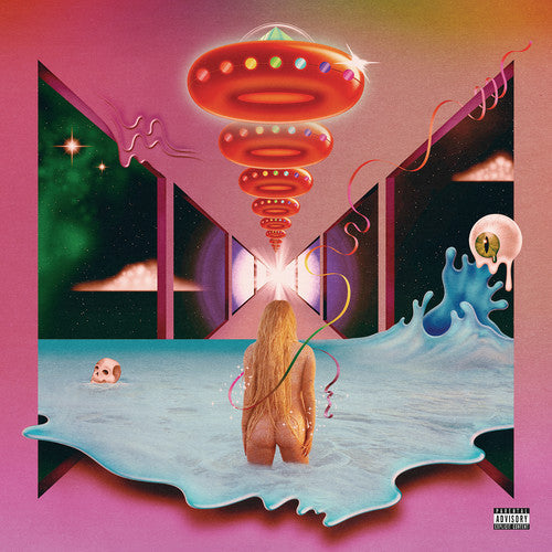 Kesha Rainbow (150 Gram Vinyl, Download Insert) [Explicit Content] (2 Lp's)