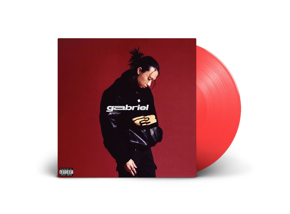 keshi Gabriel [Explicit Content] (Colored Vinyl)