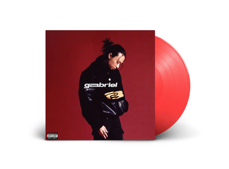 keshi Gabriel [Explicit Content] (Colored Vinyl)