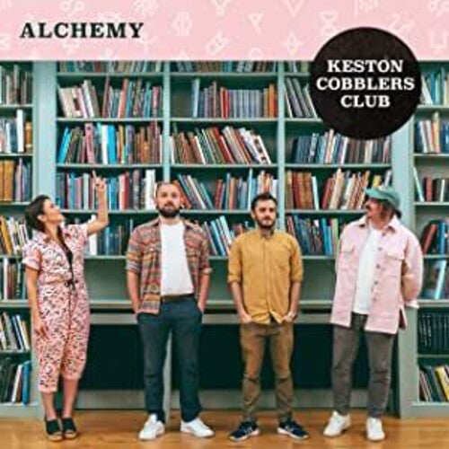 Keston Cobblers Club Alchemy - CD Album