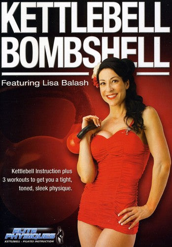 Kettlebell Bombshell - DVD