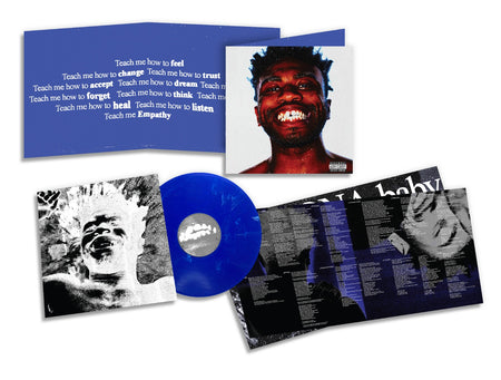 Kevin Abstract Arizona Baby [Explicit Content] (Colored Vinyl, Blue)