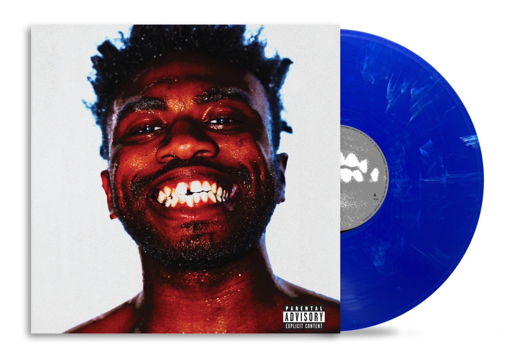 Kevin Abstract Arizona Baby [Explicit Content] (Colored Vinyl, Blue)