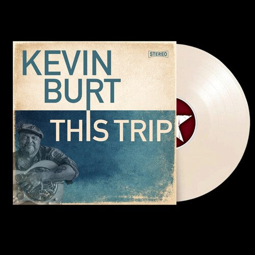 Kevin Burt This Trip - Record Album - Vinyl LP