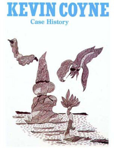Kevin Coyne Case History - Record Album - Vinyl LP