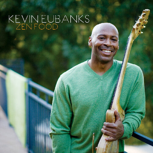 Kevin Eubanks Zen Food - Double Record Album - Vinyl LP