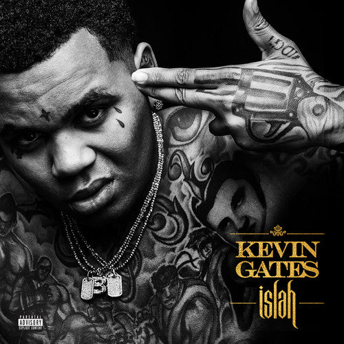Kevin Gates Islah - Triple Record Album - Vinyl LP