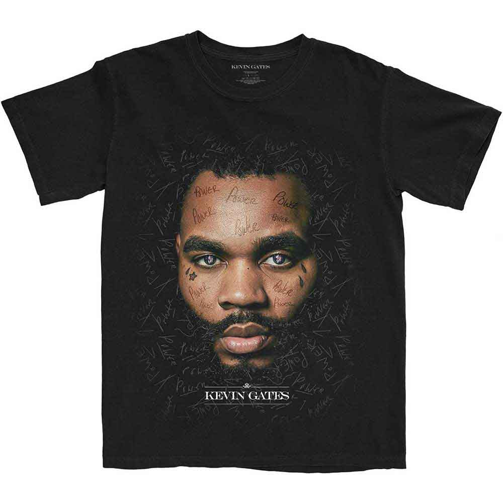 Kevin Gates Jumbo Power Black