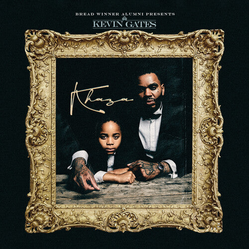 Kevin Gates Khaza - CD Album