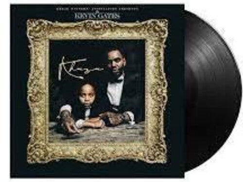 Kevin Gates Khaza - Record Album - Vinyl LP