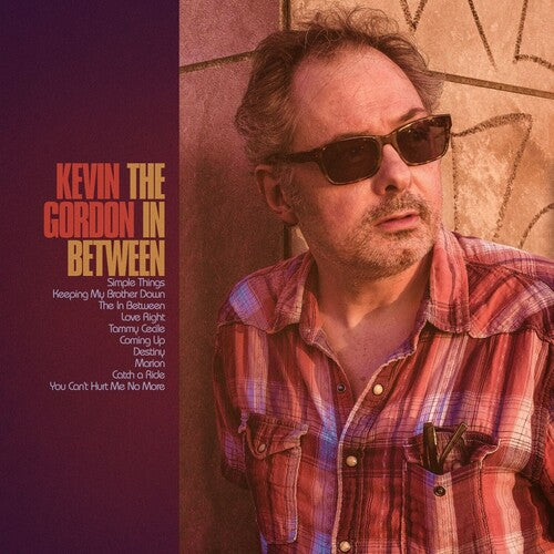 Kevin Gordon The In Between - Record Album - Vinyl LP