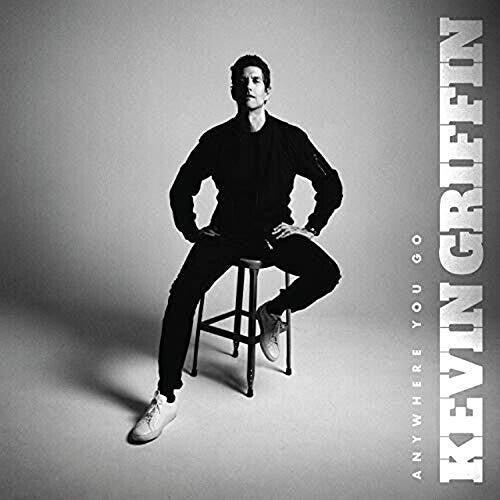 Kevin Griffin Anywhere You Go - Record Album - Vinyl LP