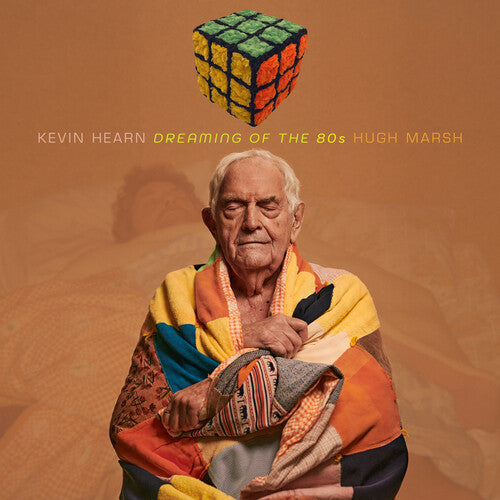 Kevin Hearn Dreaming of the 80s - Double Record Album - Vinyl LP
