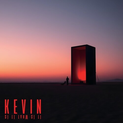 Kevin It Is What It Is - Record Album - Vinyl LP