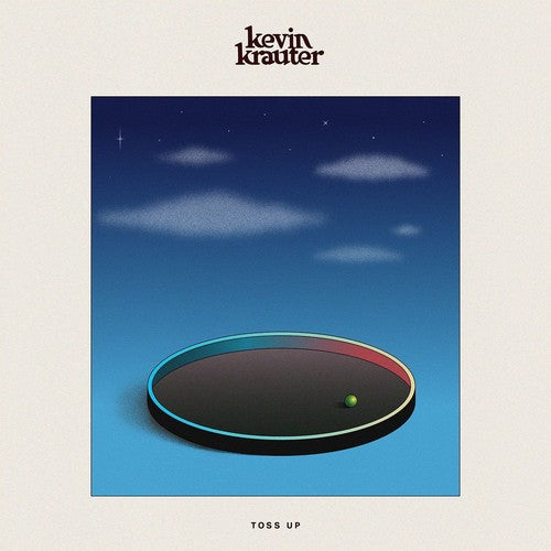 Kevin Krauter Toss Up - Record Album - Vinyl LP