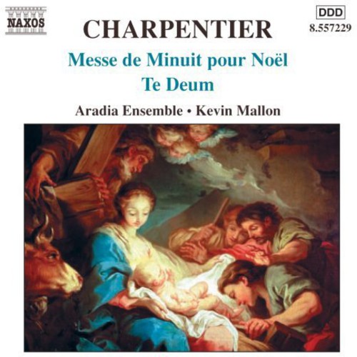 Kevin Mallon Messe de Minuit Pour Noel - CD Album