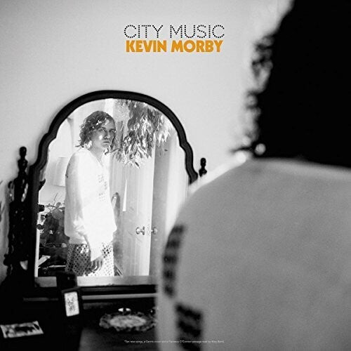 Kevin Morby City Music - CD Album