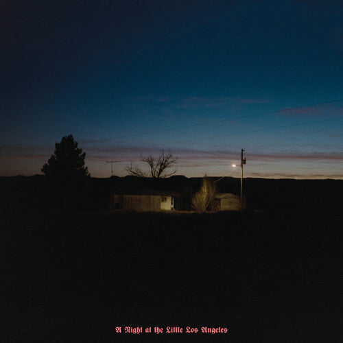 Kevin Morby Kevin Morby 'A Night At The Little Los Angeles (Sundowner 4-Track Demos)' - Record Album - Vinyl LP