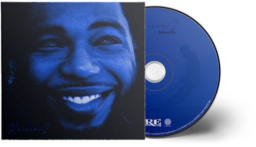 KEY GLOCK Glockoma 2 (Deluxe) - CD Album
