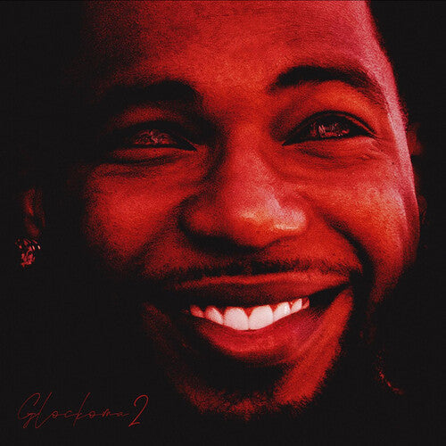 KEY GLOCK Glockoma 2 - Record Album - Vinyl LP