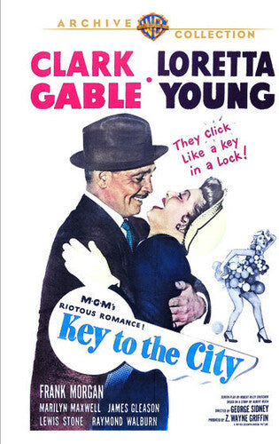 Key to the City - DVD