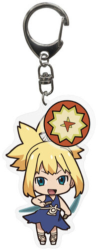 Keychain - Acrylic Dr. Stone - Acrylic Keychain - Chibi Kohaku - Keychain