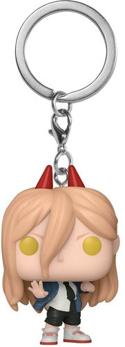 Keychain Chainsaw Man Funko POP! Keychain: Chainsaw Man - Power - Keychain