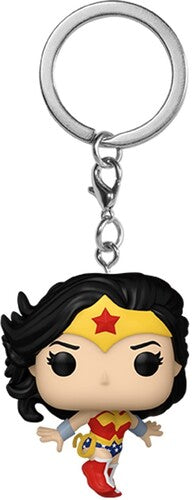 Keychain Dc New Classics Funko POP! Keychain: DC New Classics - Wonder Woman - Keychain