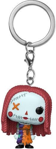 Keychain Disney the Nightmare Before Christmas Funko POP! Keychain: The Nightmare Before Christmas - Sally - Keychain