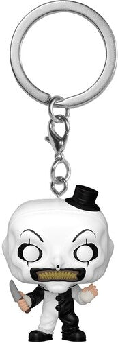 Keychain Horror Funko POP! Keychain: Horror - Terrifer - Keychain