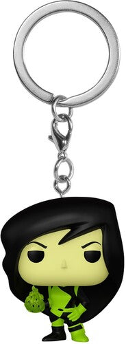 Keychain Kim Possible Funko POP! Keychain: Kim Possible - Shego - Keychain