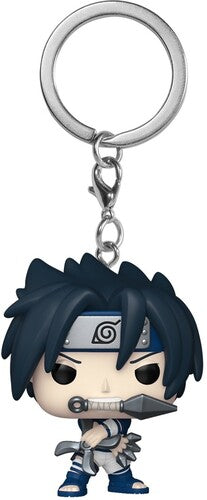 Keychain Naruto Classic Funko Keychain: Naruto - Sasuke Uchiha - Keychain