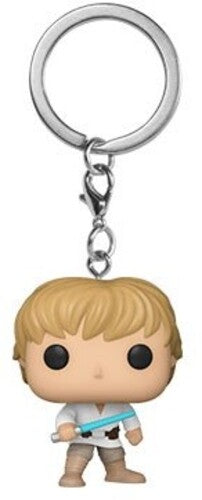 Keychains Star Wars Funko POP! KEYCHAIN: Star Wars Classics - Luke Skywalker - Collectible Keychain