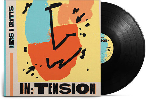 Keys n Krates IN:TENSION - Record Album - Vinyl LP