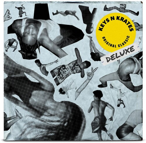 Keys n Krates Original Classic Deluxe - Double Record Album - Vinyl LP