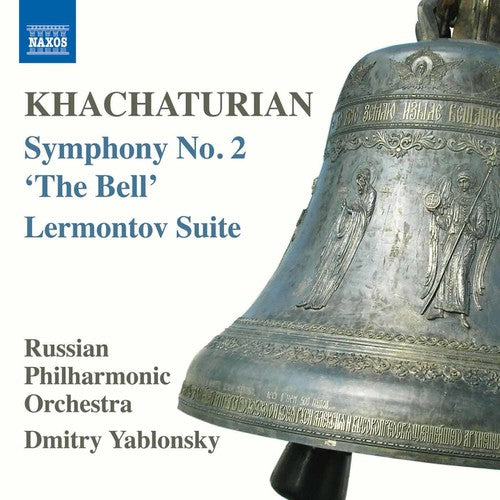 Khachaturian, a. / Russian Philharmonic Orchestra Khachaturian: Symphony No. 2 - The Bell - CD Album