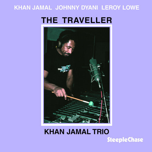 Khan Jamal Traveller - CD Album