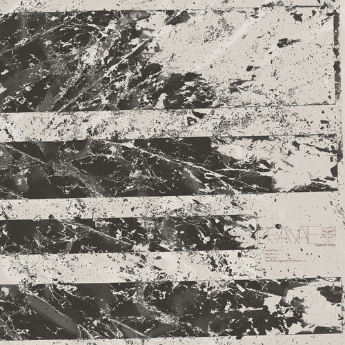 Khanate Things Viral - White - Double Record Album - Vinyl LP