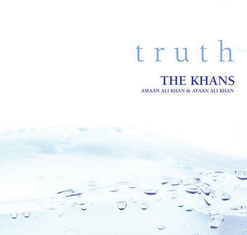 Khans Truth - CD Album