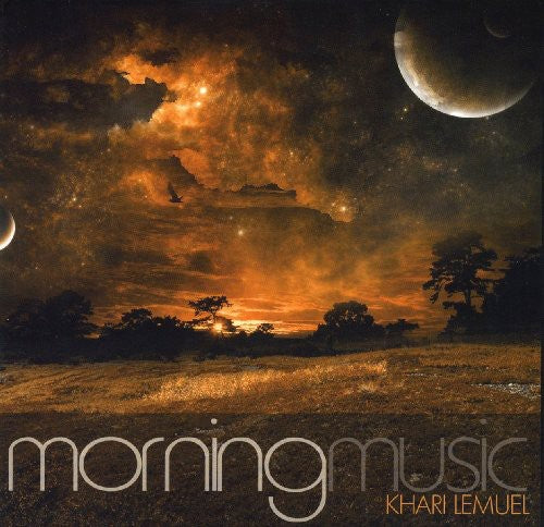 Khari Lemuel Morning Music - CD Album