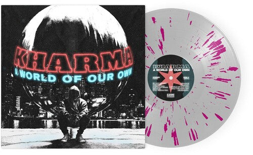 Kharma A World Of Our Own - Record Album - Vinyl LP
