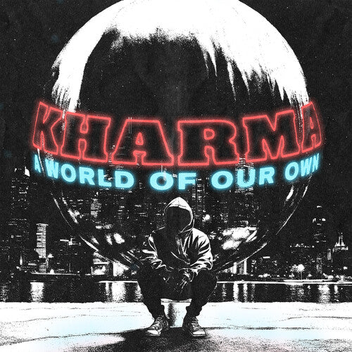 Kharma A World Of Our Own - Record Album - Vinyl LP