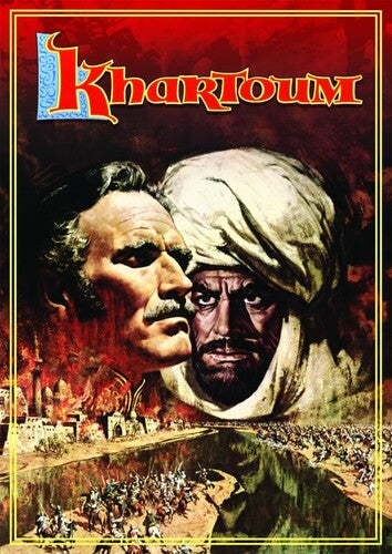 Khartoum Khartoum - DVD