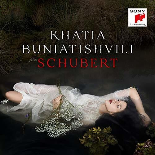 Khatia Buniatishvili Khatia Buniatishvili Plays - Double Record Album - Vinyl LP