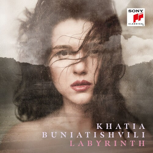 Khatia Buniatishvili Labyrinth - Double Record Album - Vinyl LP