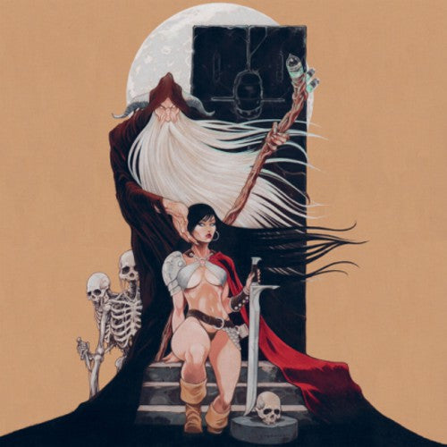 Khemmis Absolution - Record Album - Vinyl LP