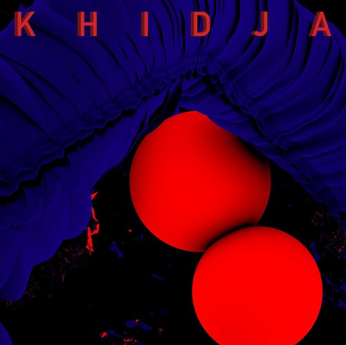 Khidja In The Middle Of The Night - Record Album - Vinyl LP