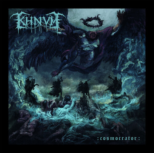 Khnvm Cosmocrator - CD Album