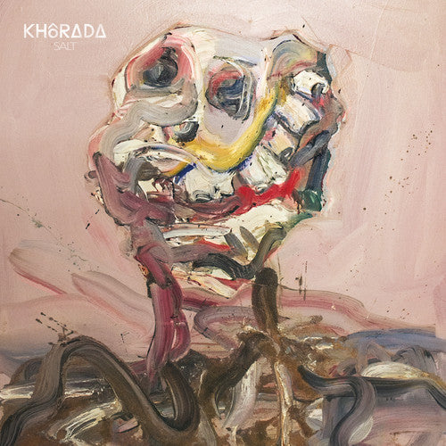 Khorada Salt (Clear Vinyl) - Double Record Album - Vinyl LP